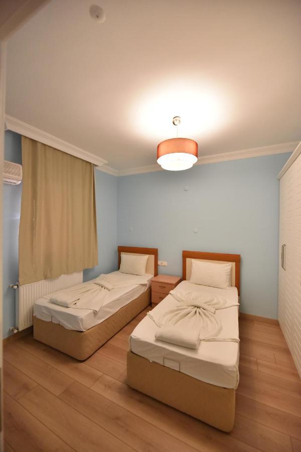 Caretta Apart Fethiye Exteriör bild