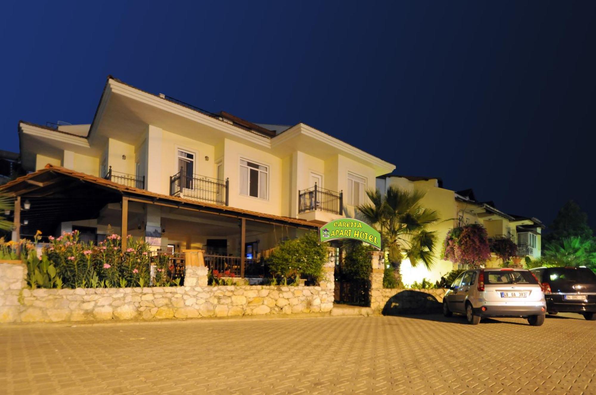 Caretta Apart Fethiye Exteriör bild