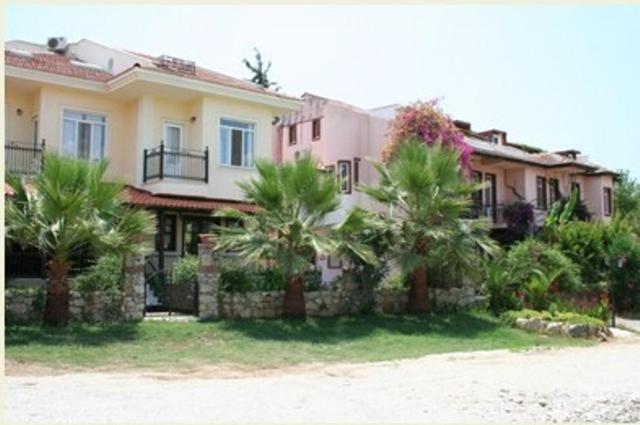 Caretta Apart Fethiye Exteriör bild