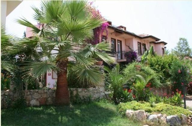 Caretta Apart Fethiye Exteriör bild