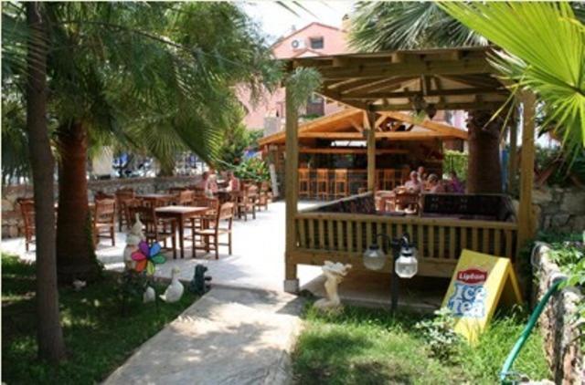 Caretta Apart Fethiye Exteriör bild