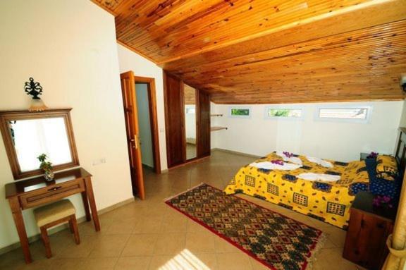 Caretta Apart Fethiye Rum bild