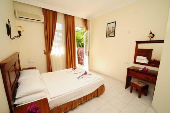 Caretta Apart Fethiye Rum bild