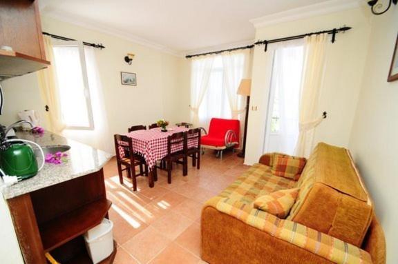 Caretta Apart Fethiye Rum bild